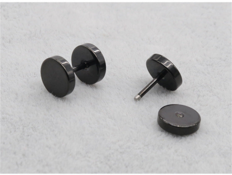 Hantel Ohrstecker