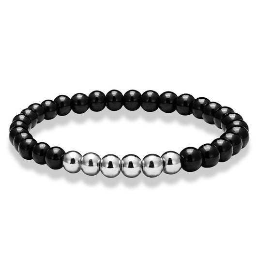 Stylisches Perlenarmband