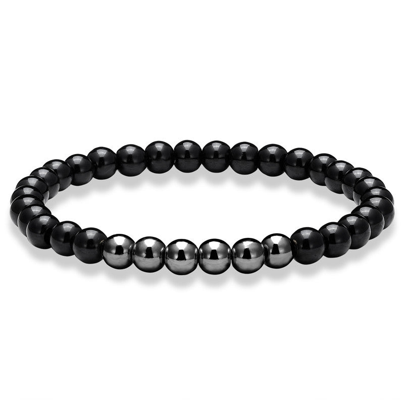 Stylisches Perlenarmband