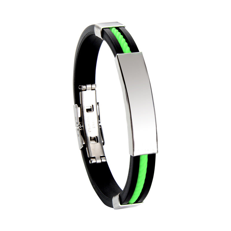 Armband mit Schmetterlings-Schnalle