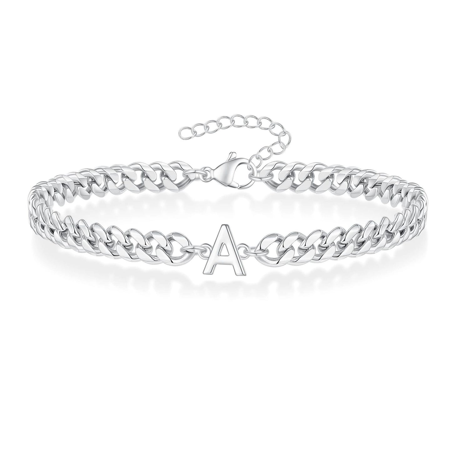 Buchstaben Armband