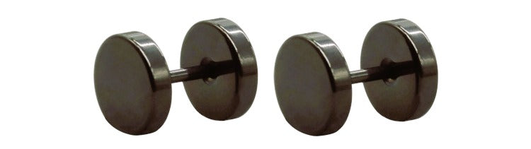 Hantel Ohrstecker