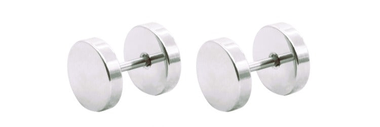 Hantel Ohrstecker
