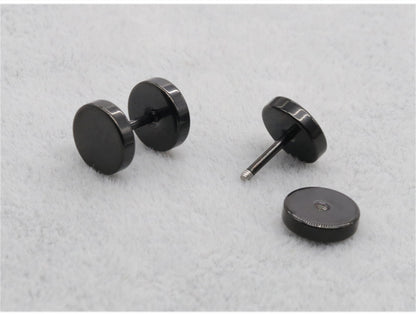 Hantel Ohrstecker