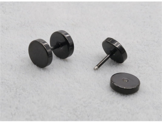 Hantel Ohrstecker