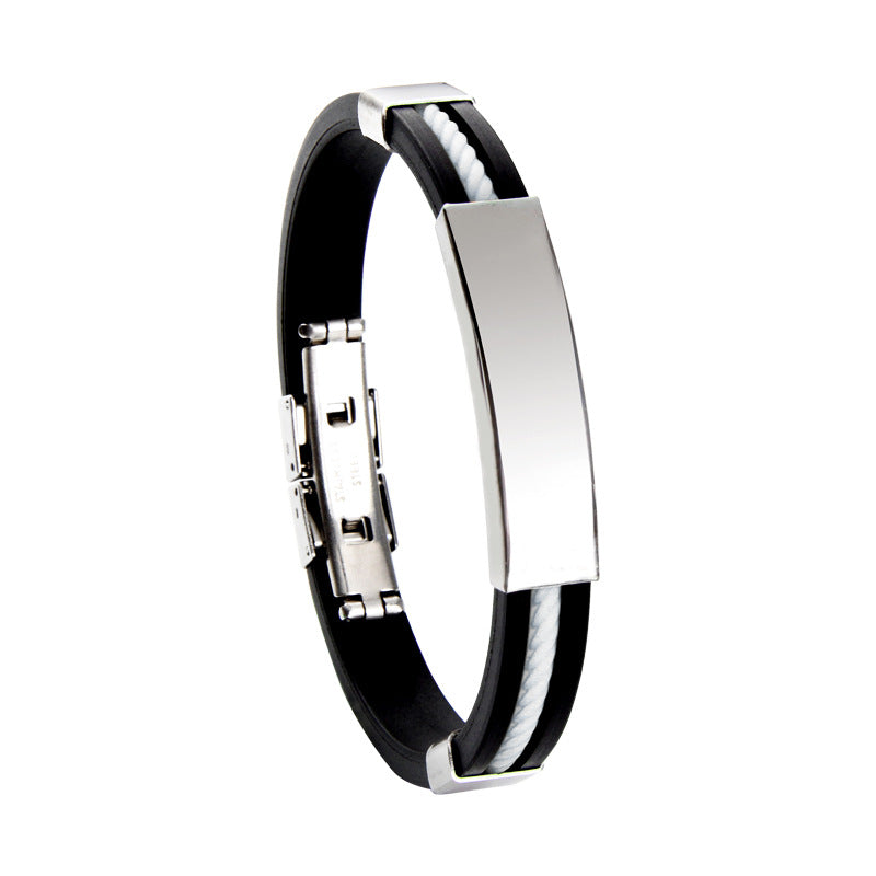 Armband mit Schmetterlings-Schnalle