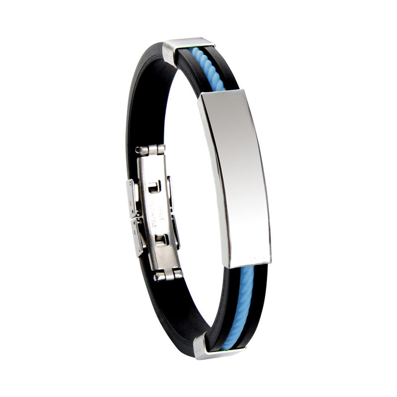 Armband mit Schmetterlings-Schnalle