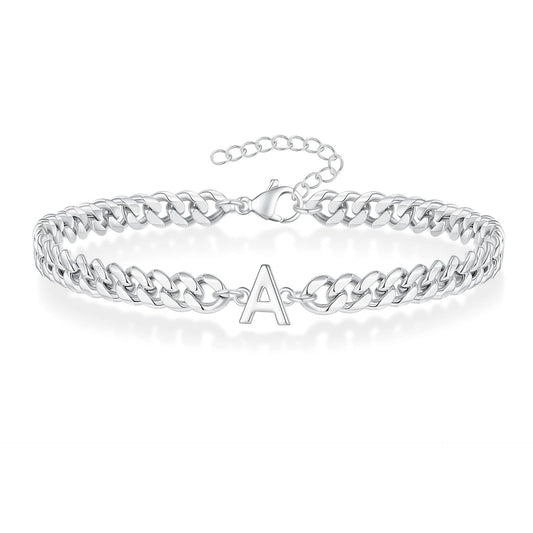 Buchstaben Armband