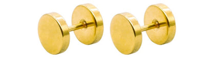 Hantel Ohrstecker