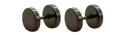 Hantel Ohrstecker