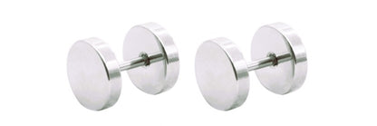 Hantel Ohrstecker